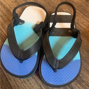 SOLD Little boy sandals